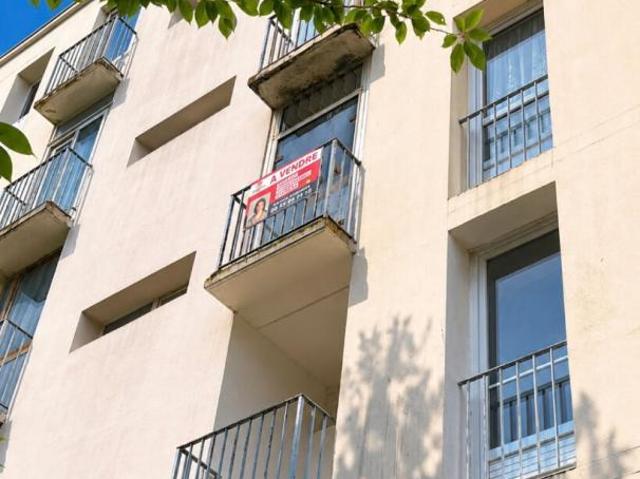 Appartement 3 pièces 58 m²