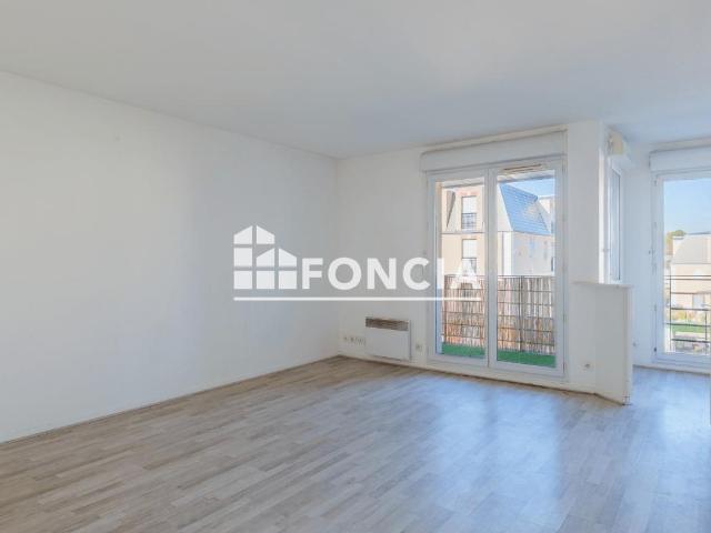 Appartement 3 pièces 58 m²