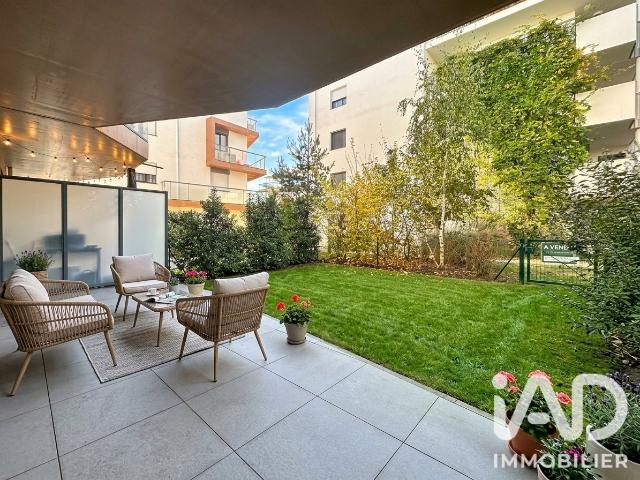 Appartement 3 pièces 58 m²