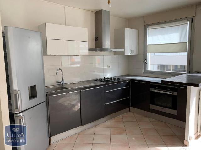 Appartement 3 pièces 58 m²