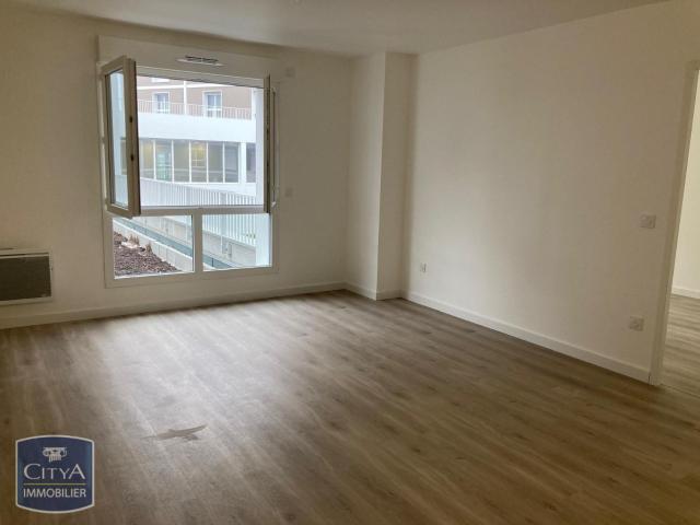 Appartement 3 pièces 58 m²