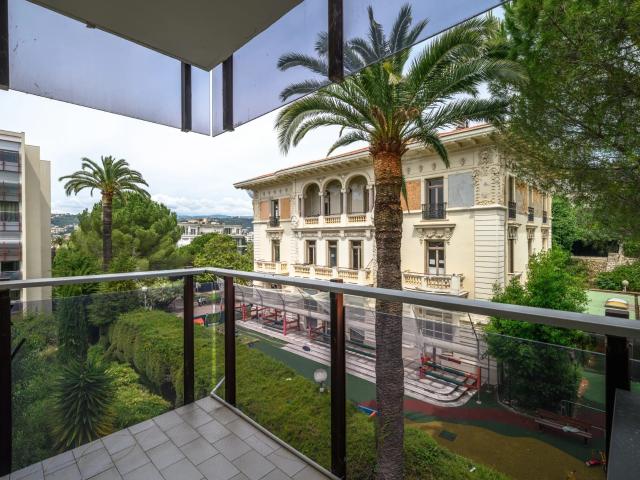 Appartement 3 pièces 58 m²