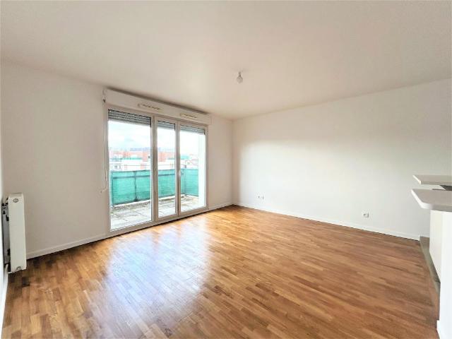 Appartement 3 pièces 58 m²