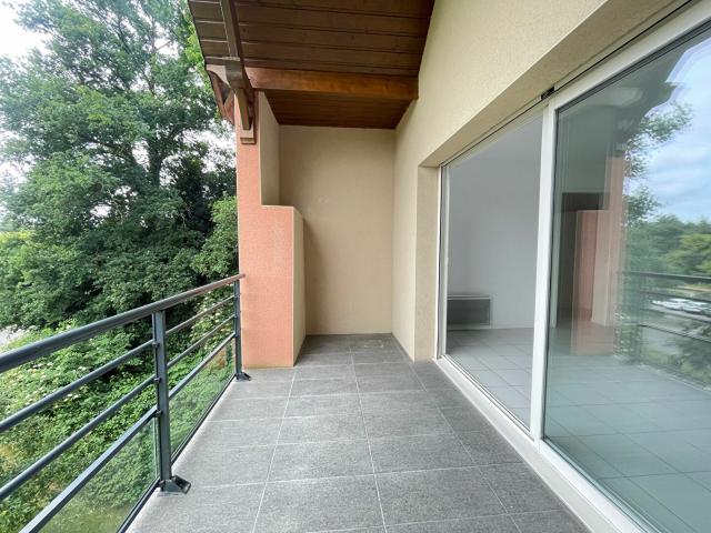 Appartement 3 pièces 58 m²