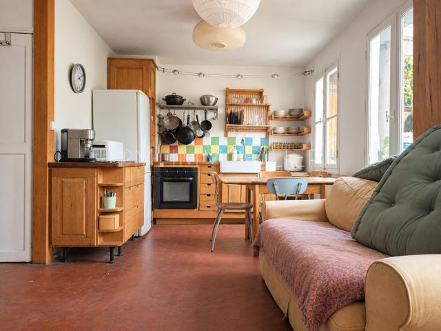 Appartement 3 pièces 58 m²
