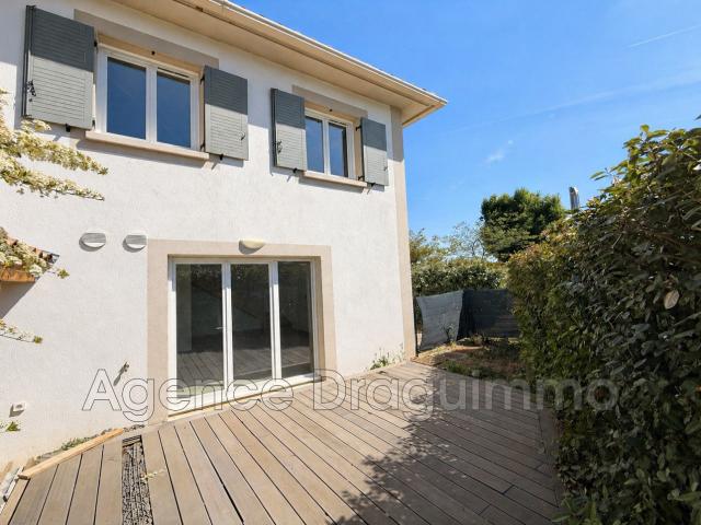 Appartement 3 pièces 58 m²