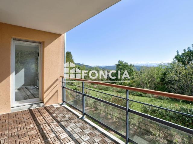 Appartement 3 pièces 58 m²