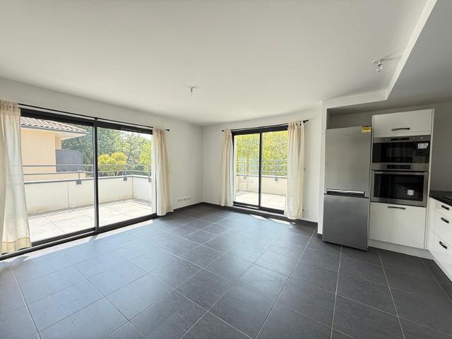 Appartement 3 pièces 58 m²