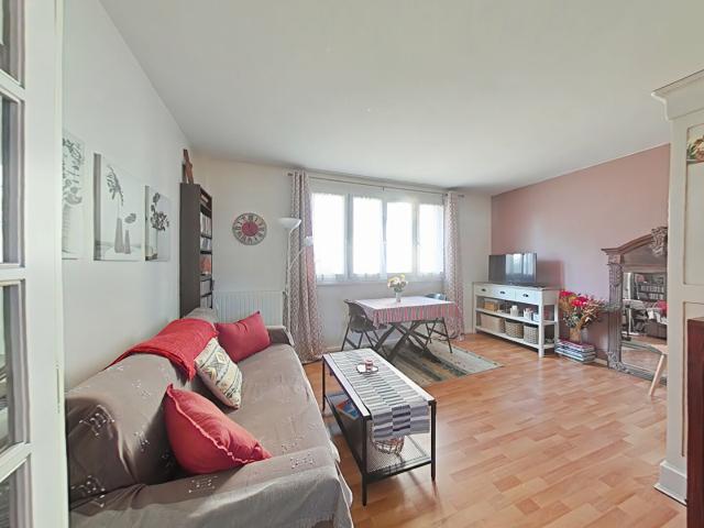 Appartement 3 pièces 58 m²