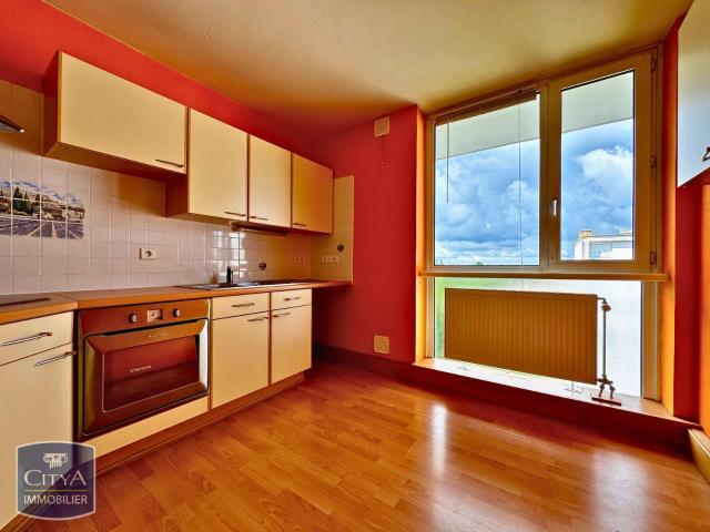 Appartement 3 pièces 58 m²