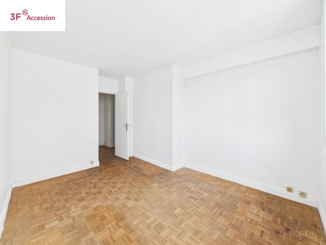 Appartement 3 pièces 58 m²