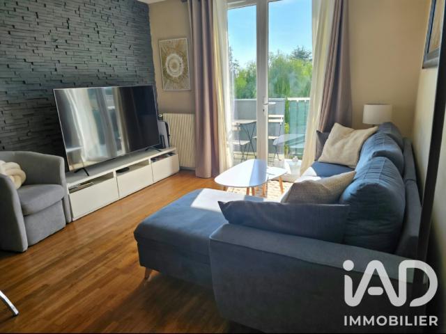 Appartement 3 pièces 58 m²