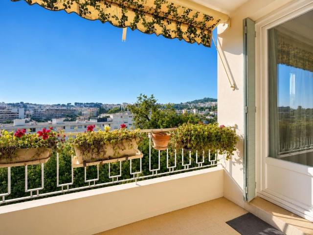 Appartement 3 pièces 58 m²