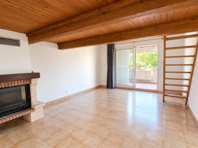 Appartement 3 pièces 58 m²