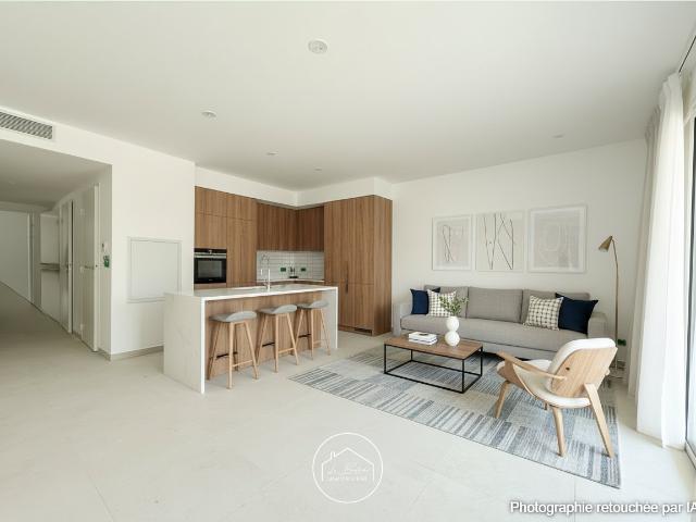 Appartement 3 pièces 58 m²