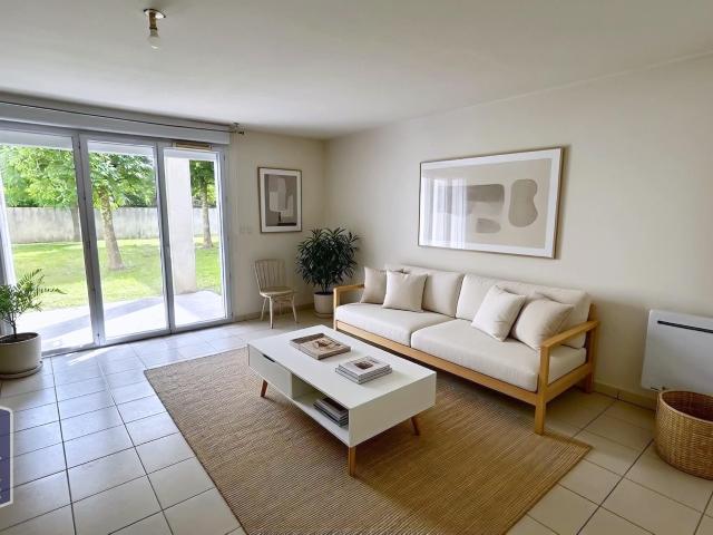 Appartement 3 pièces 58 m²