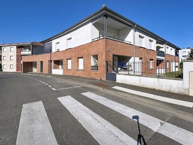Appartement 3 pièces 58 m²