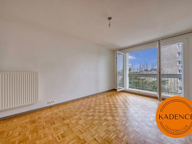 Appartement 3 pièces 58 m²