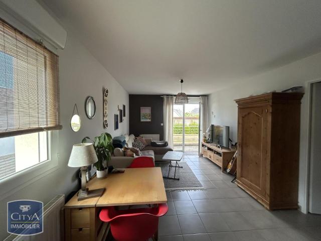 Appartement 3 pièces 58 m²