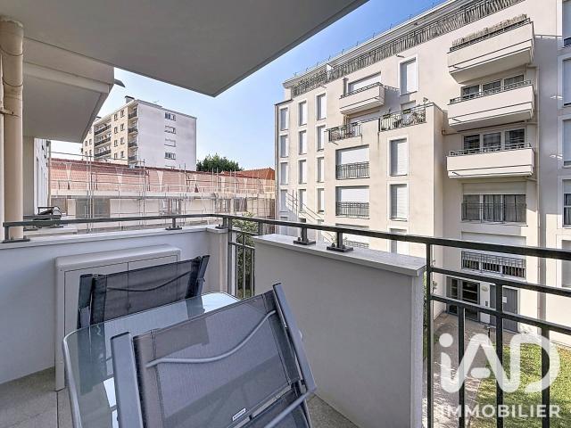 Appartement 3 pièces 58 m²