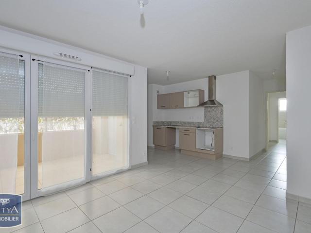 Appartement 3 pièces 58 m²