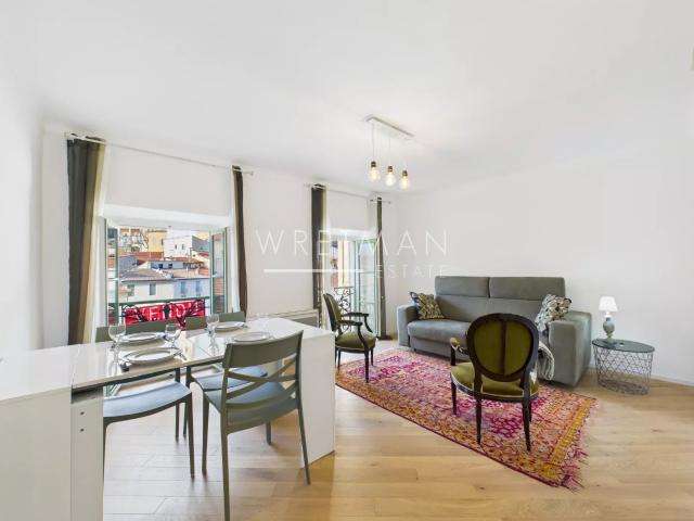 Appartement 3 pièces 58 m²