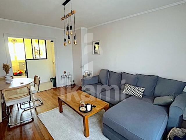 Appartement 3 pièces 58 m²