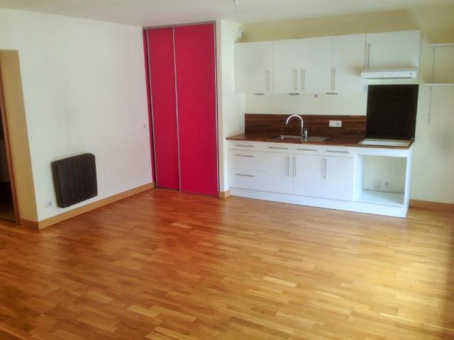 Appartement 3 pièces 58 m²