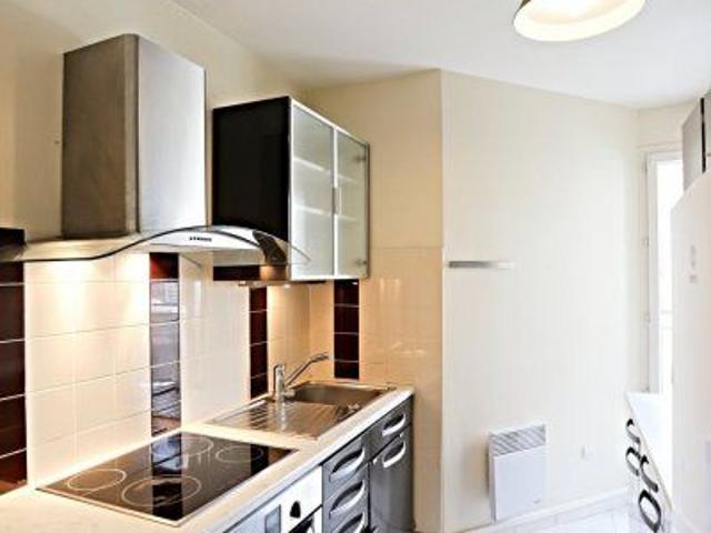 Appartement 3 Pièces 58 m²