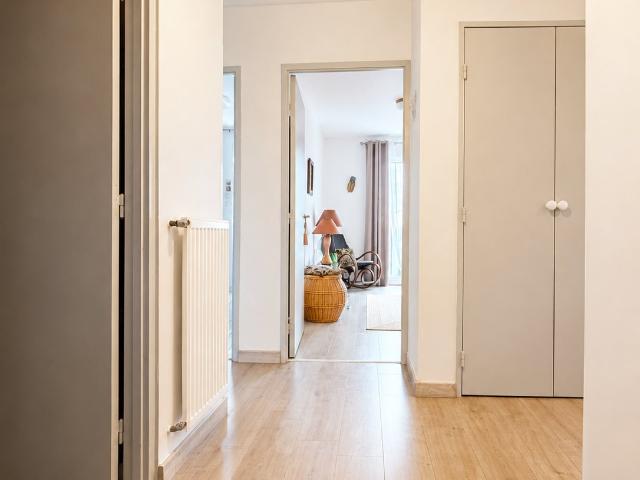 Appartement 3 pièces 58 m²