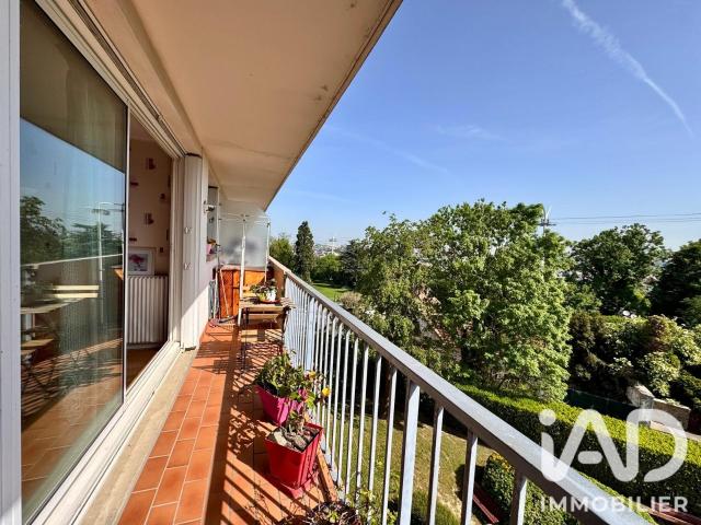 Appartement 3 pièces 58 m²