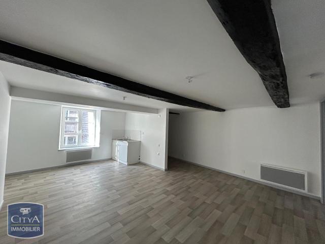 Appartement 3 pièces 58 m²