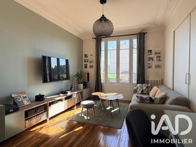 Appartement 3 pièces 58 m²