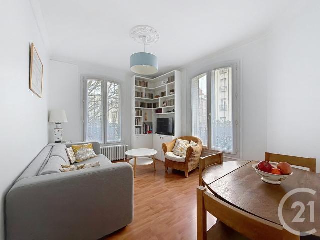 Appartement 3 pièces 58 m²