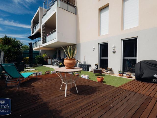 Appartement 3 pièces 58 m²