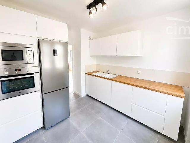 Appartement 3 pièces 58 m²