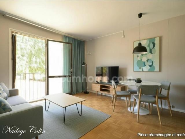 Appartement 3 pièces 58 m²