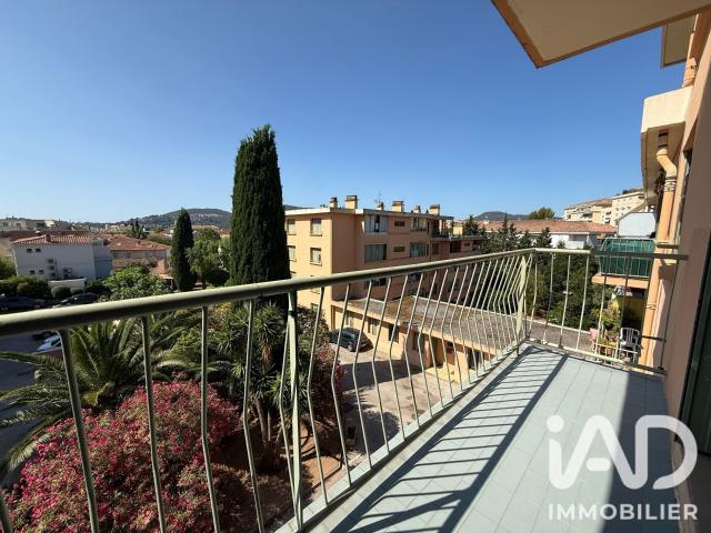 Appartement 3 pièces 58 m²