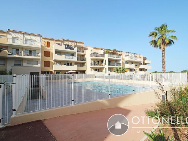 Appartement 3 pièces 58 m²