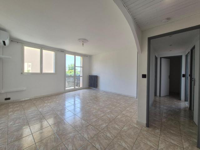 Appartement 3 pièces 58 m²