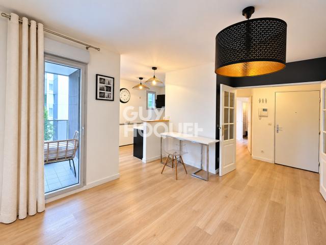 Appartement 3 pièces 58 m²