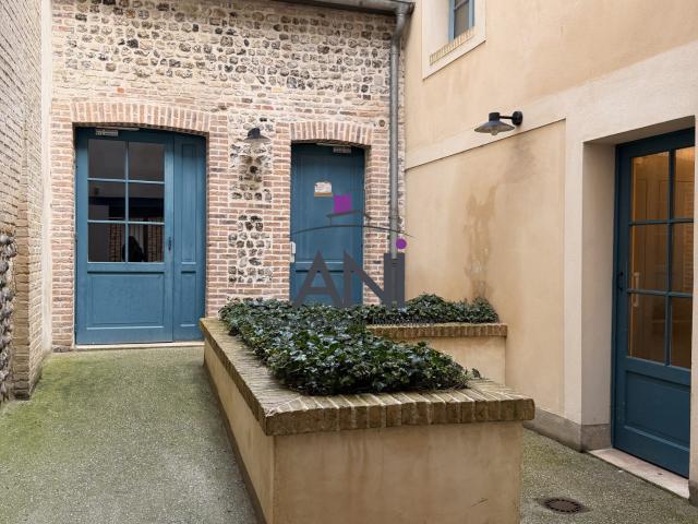 Appartement 3 pièces 58 m²