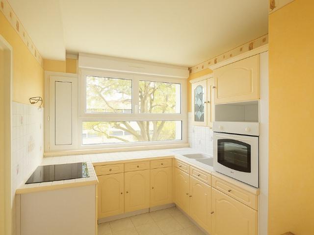 Appartement 3 pièces 58 m²