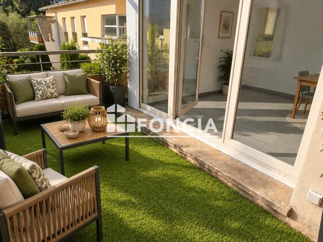 Appartement 3 pièces 58 m²