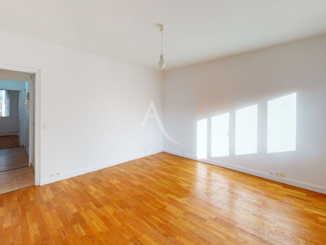 Appartement 3 pièces 58 m²