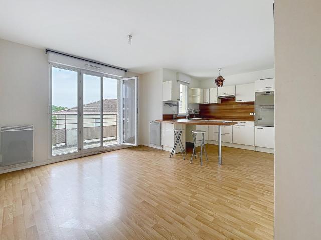 Appartement 3 pièces 58 m²
