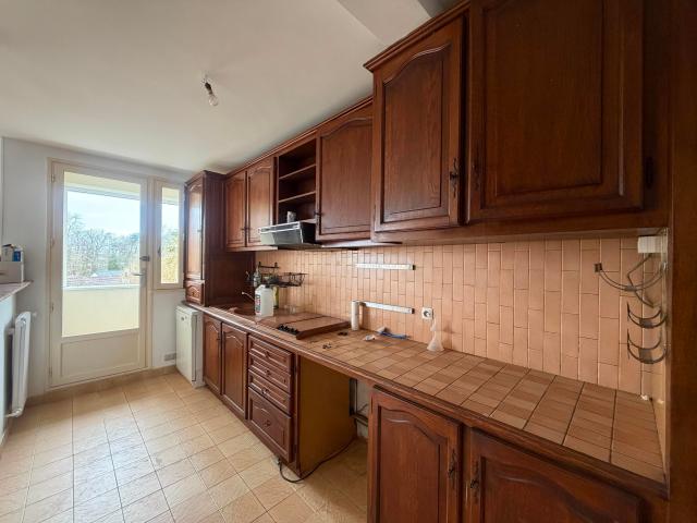 Appartement 3 pièces 58 m²