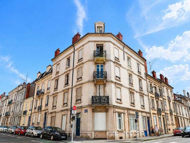 Appartement 3 pièces 58 m²