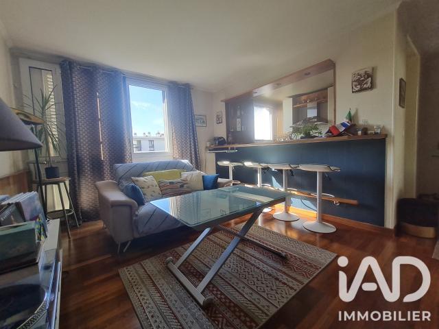 Appartement 3 pièces 58 m²