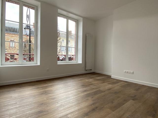 Appartement 3 pièces 58 m²
